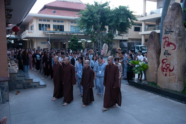 One Day Retreat for Students