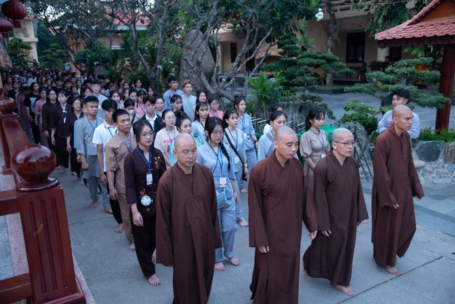 One Day Retreat for Students