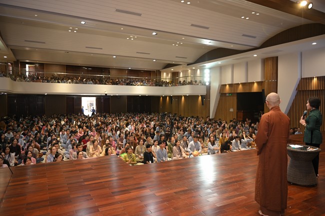 One Day Retreat for Students