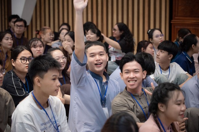 One Day Retreat for Students