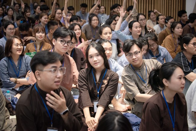 One Day Retreat for Students