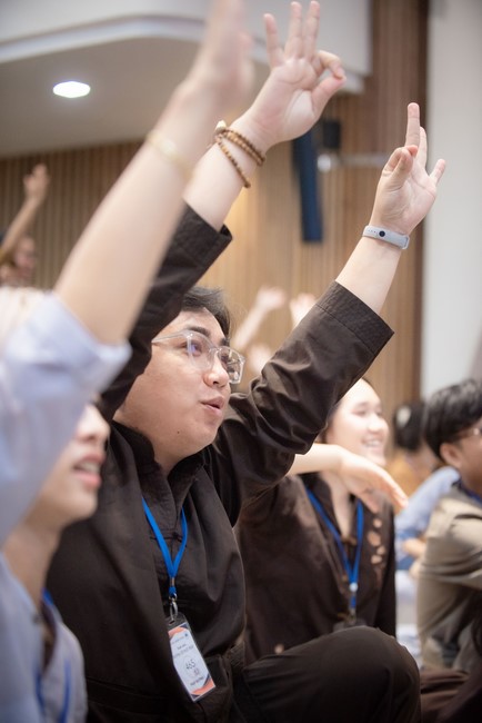 One Day Retreat for Students