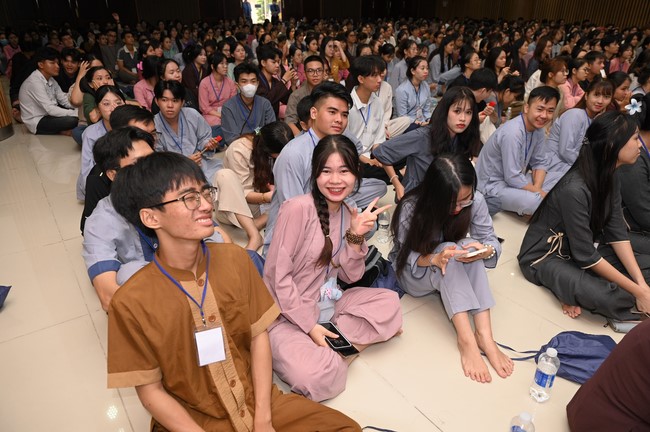 One Day Retreat for Students