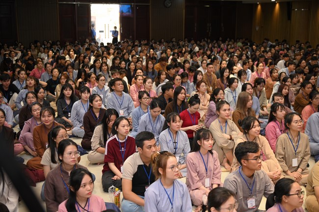 One Day Retreat for Students