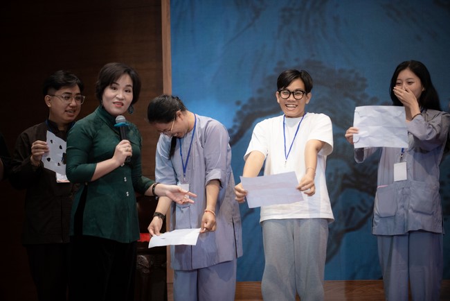 One Day Retreat for Students