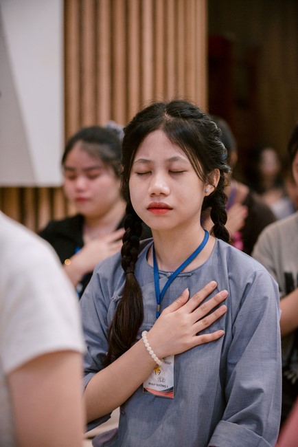 One Day Retreat for Students