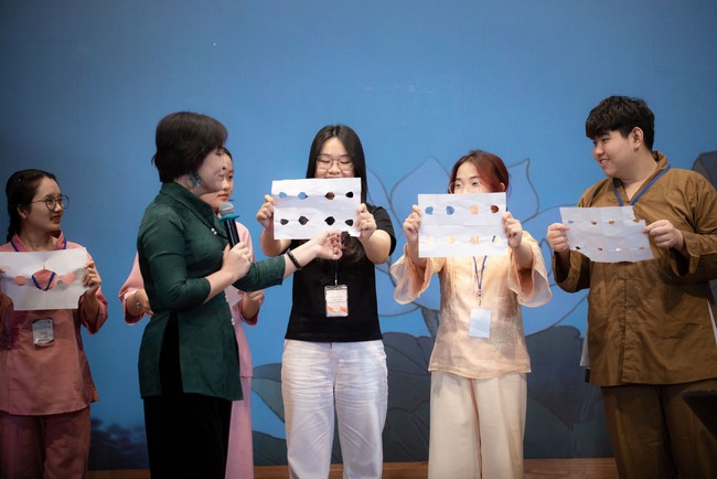 One Day Retreat for Students