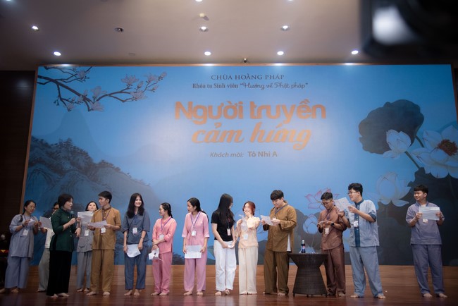 One Day Retreat for Students