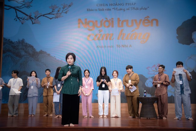 One Day Retreat for Students