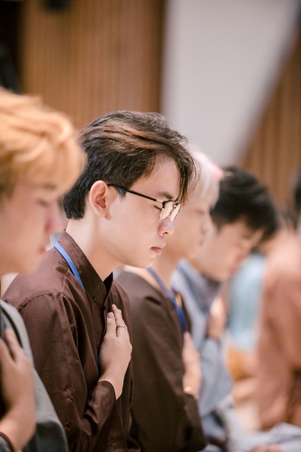 One Day Retreat for Students