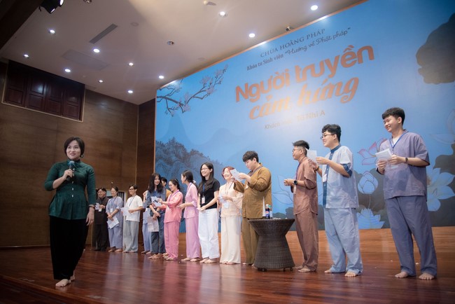 One Day Retreat for Students