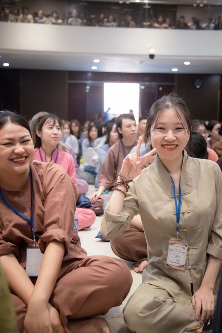 One Day Retreat for Students