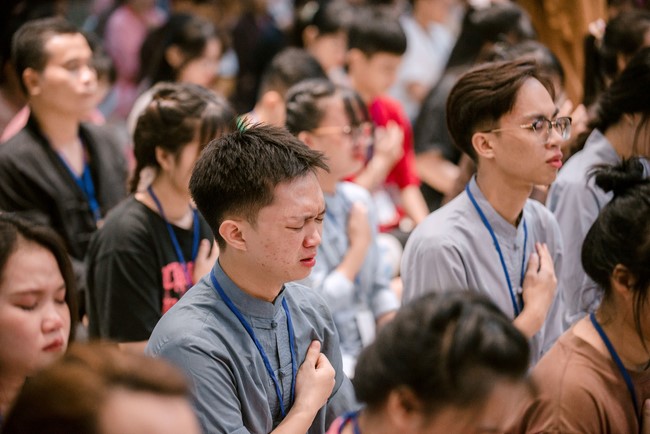 One Day Retreat for Students