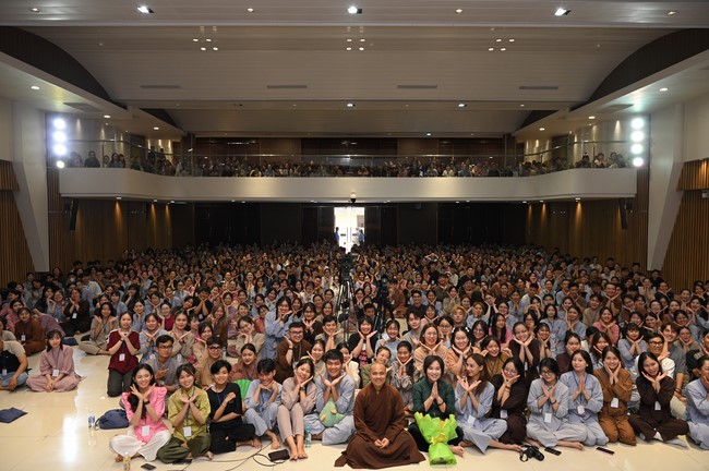 One Day Retreat for Students