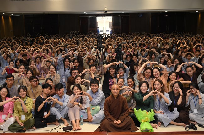 One Day Retreat for Students