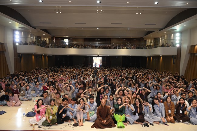 One Day Retreat for Students