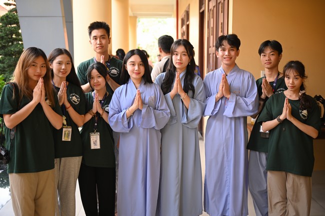 One Day Retreat for Students