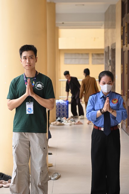 One Day Retreat for Students