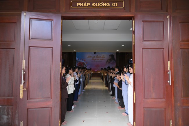 One Day Retreat for Students