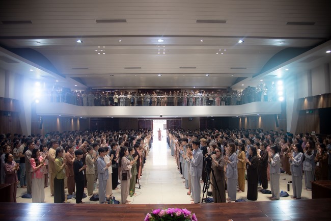 One Day Retreat for Students