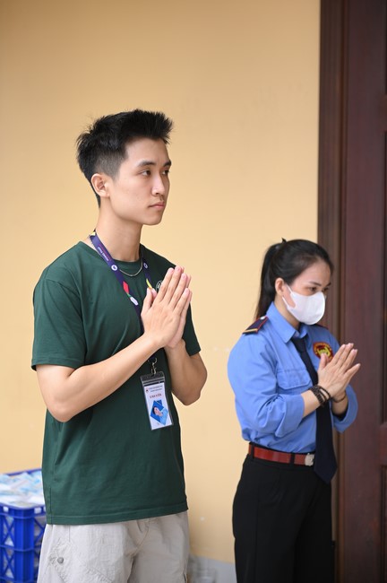 One Day Retreat for Students