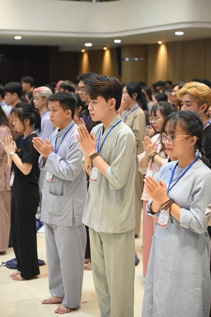 One Day Retreat for Students