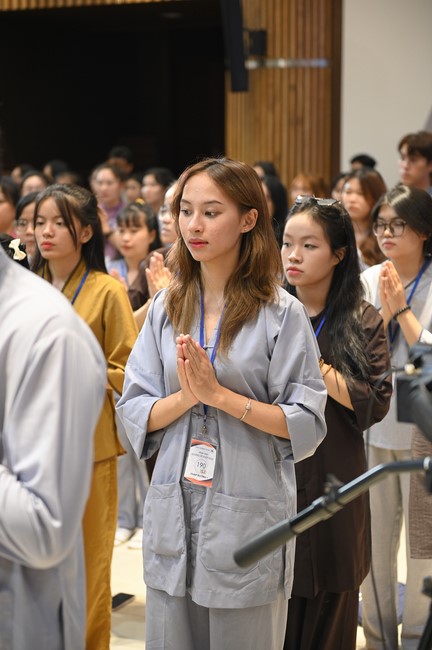 One Day Retreat for Students