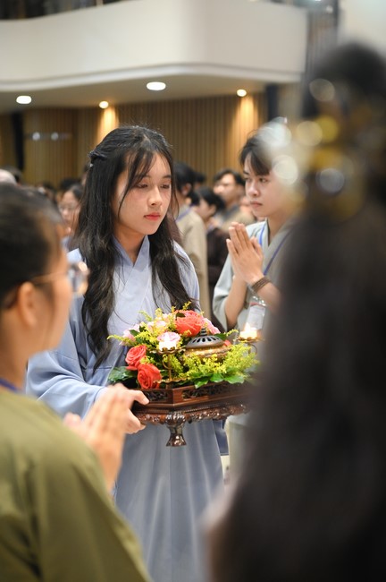 One Day Retreat for Students