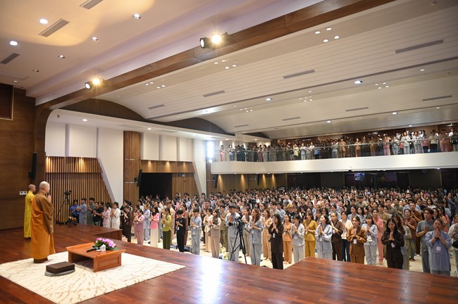 One Day Retreat for Students