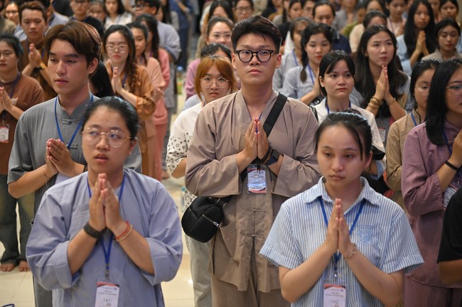 One Day Retreat for Students