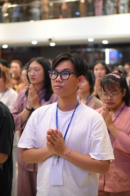 One Day Retreat for Students