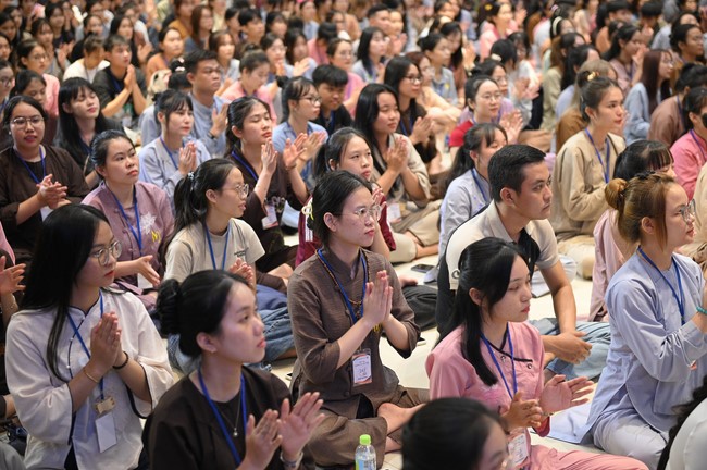 One Day Retreat for Students