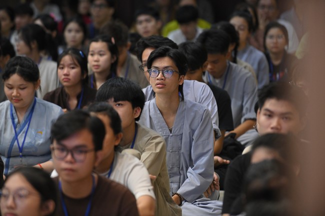 One Day Retreat for Students