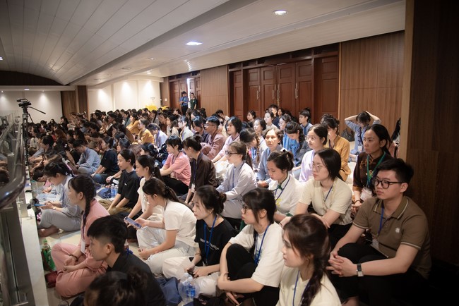 One Day Retreat for Students