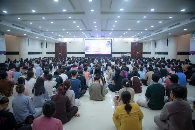 One Day Retreat for Students