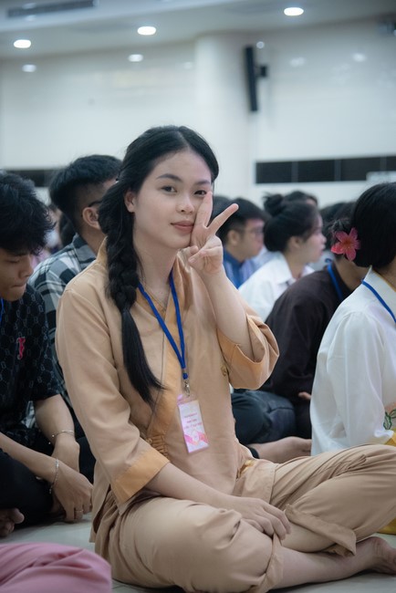 One Day Retreat for Students