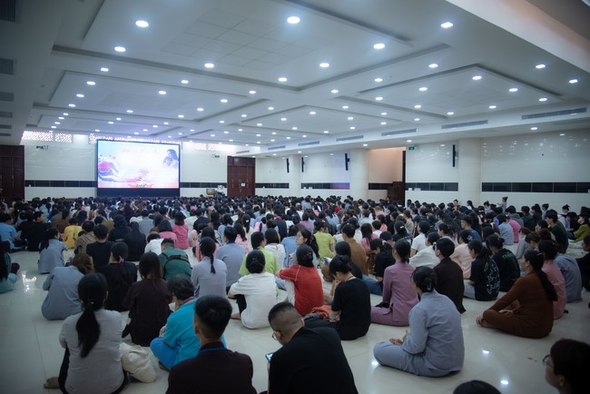 One Day Retreat for Students