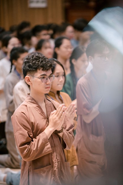 One Day Retreat for Students