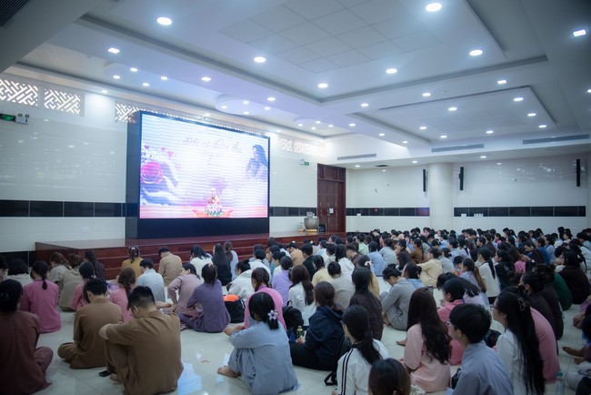 One Day Retreat for Students