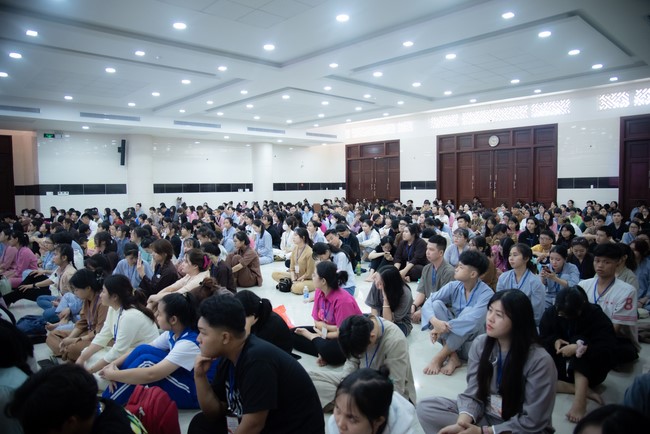 One Day Retreat for Students