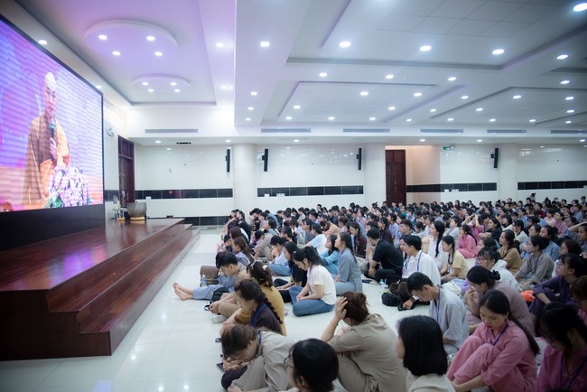 One Day Retreat for Students