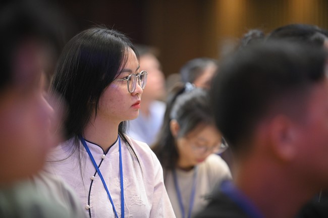 One Day Retreat for Students