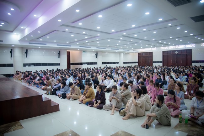 One Day Retreat for Students