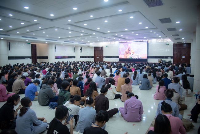 One Day Retreat for Students