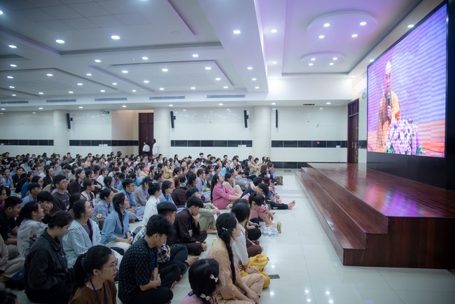 One Day Retreat for Students