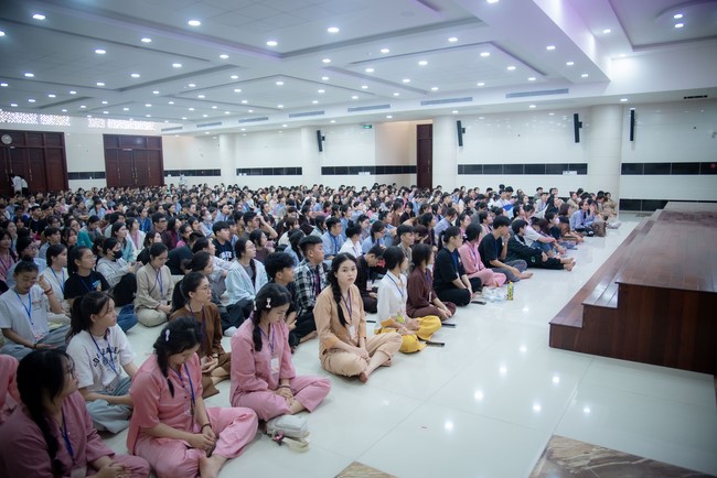 One Day Retreat for Students