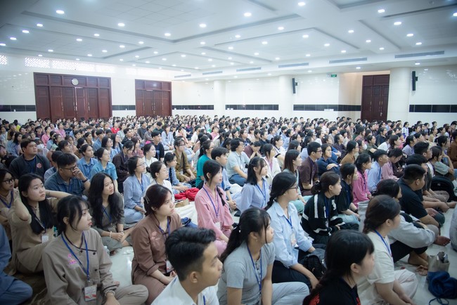 One Day Retreat for Students