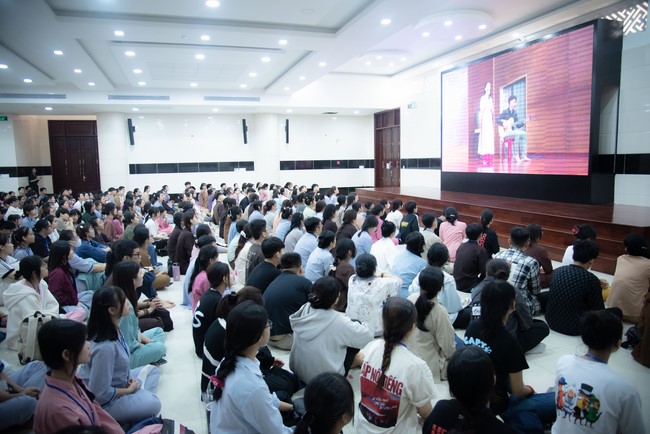 One Day Retreat for Students