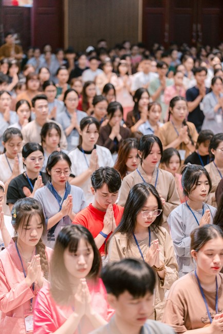 One Day Retreat for Students