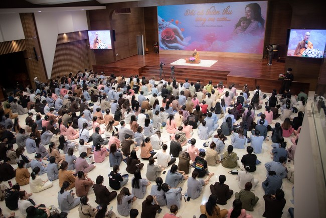 One Day Retreat for Students